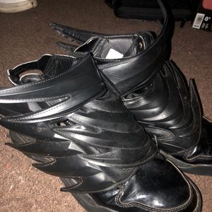 jeremy scott’s RARE